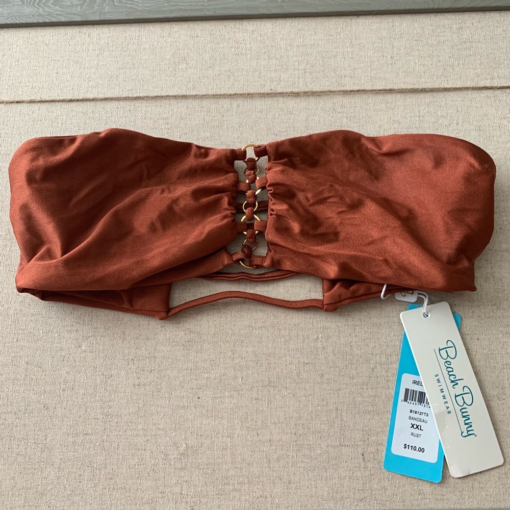 Beach Bunny swim top